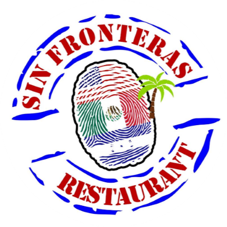 Sin Fronteras logo