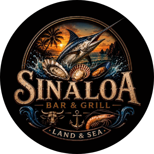 Sinaloa Bar & Grill logo