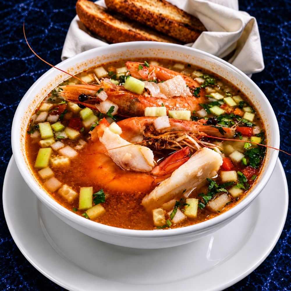 Main food item