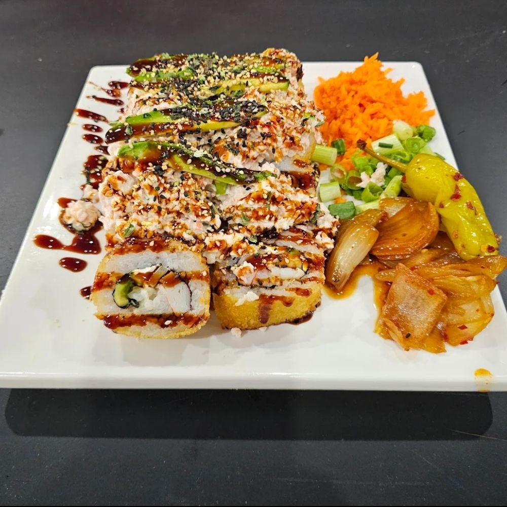 Main food item