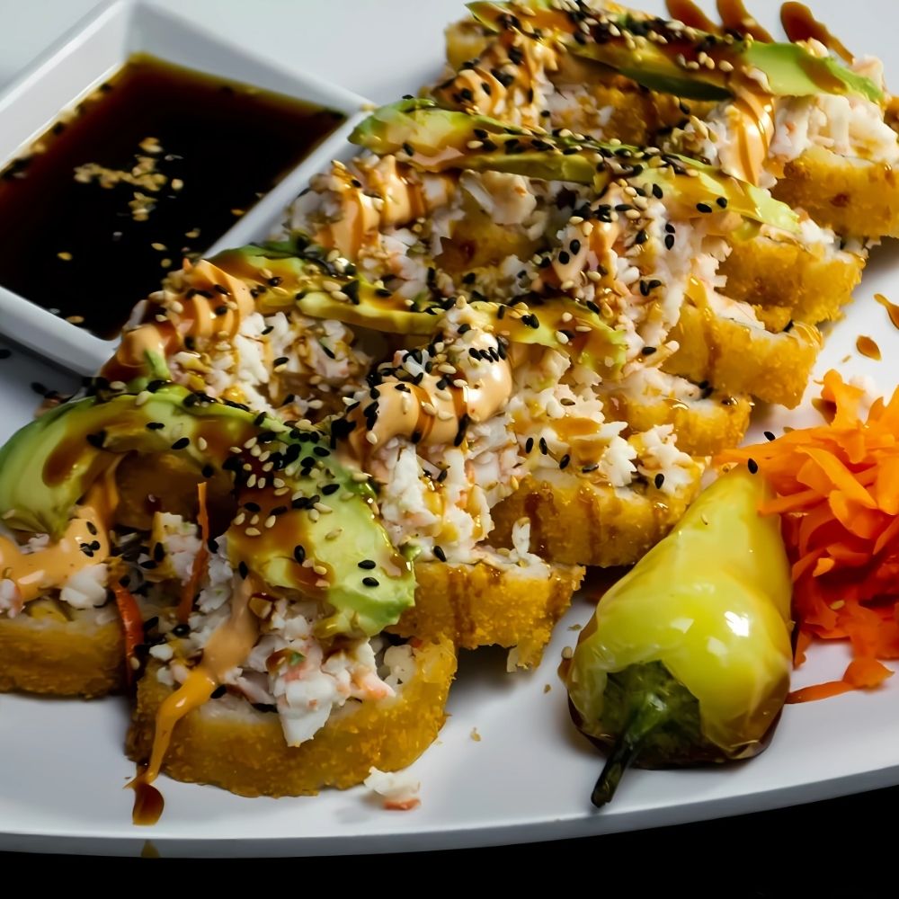 Main food item