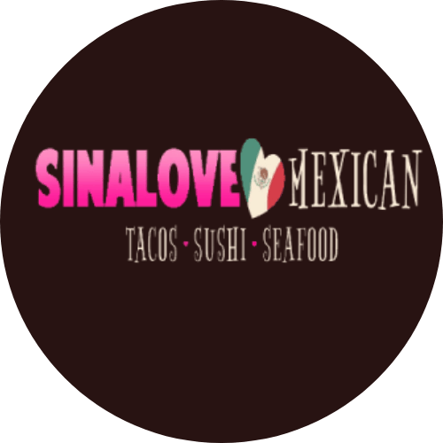 Sinalove - Tacos, Sushi and Seafood logo