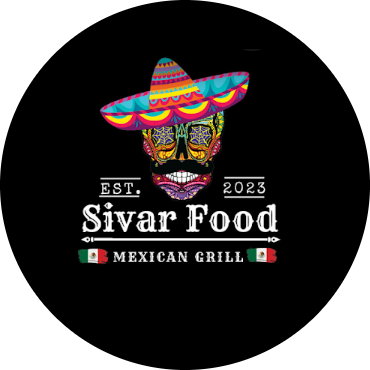 Sivar Food Mexican Grill logo