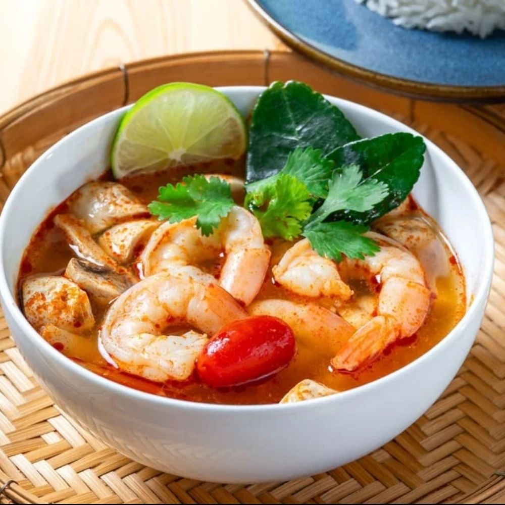 Main food item
