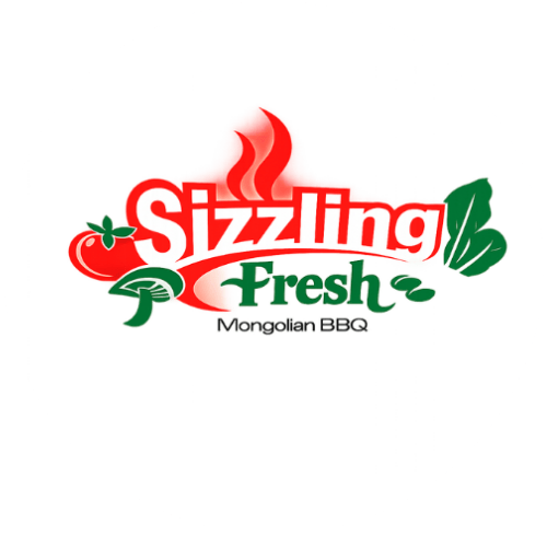 Sizzling Fresh Mongolian BBQ logo