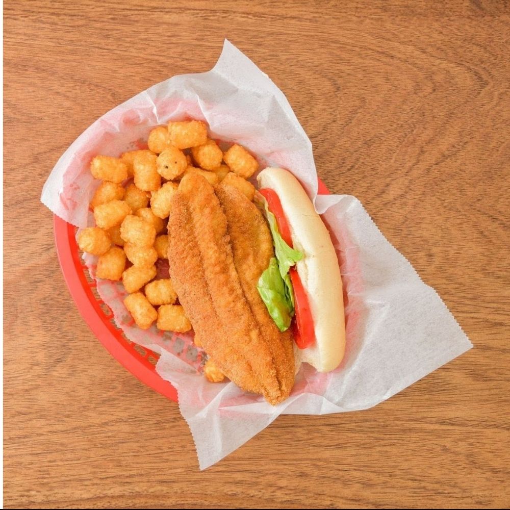 Main food item