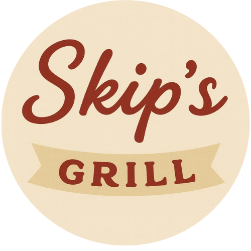 Skip's Grill logo
