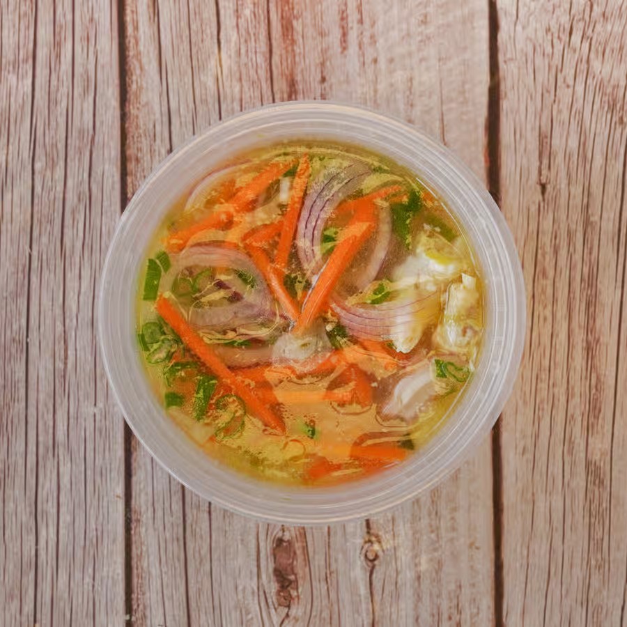 Main food item