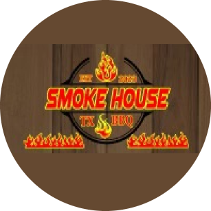 SmokeHouse TX BBQ logo