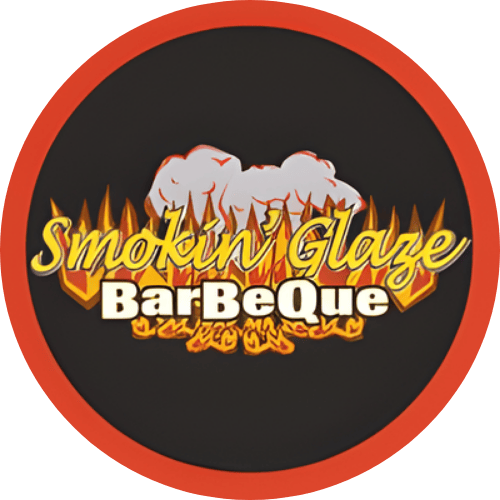 Smokin Glaze BarBeQue logo