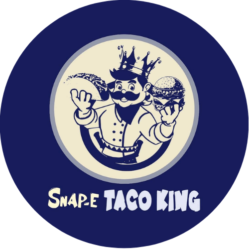 Snap-E-Taco logo