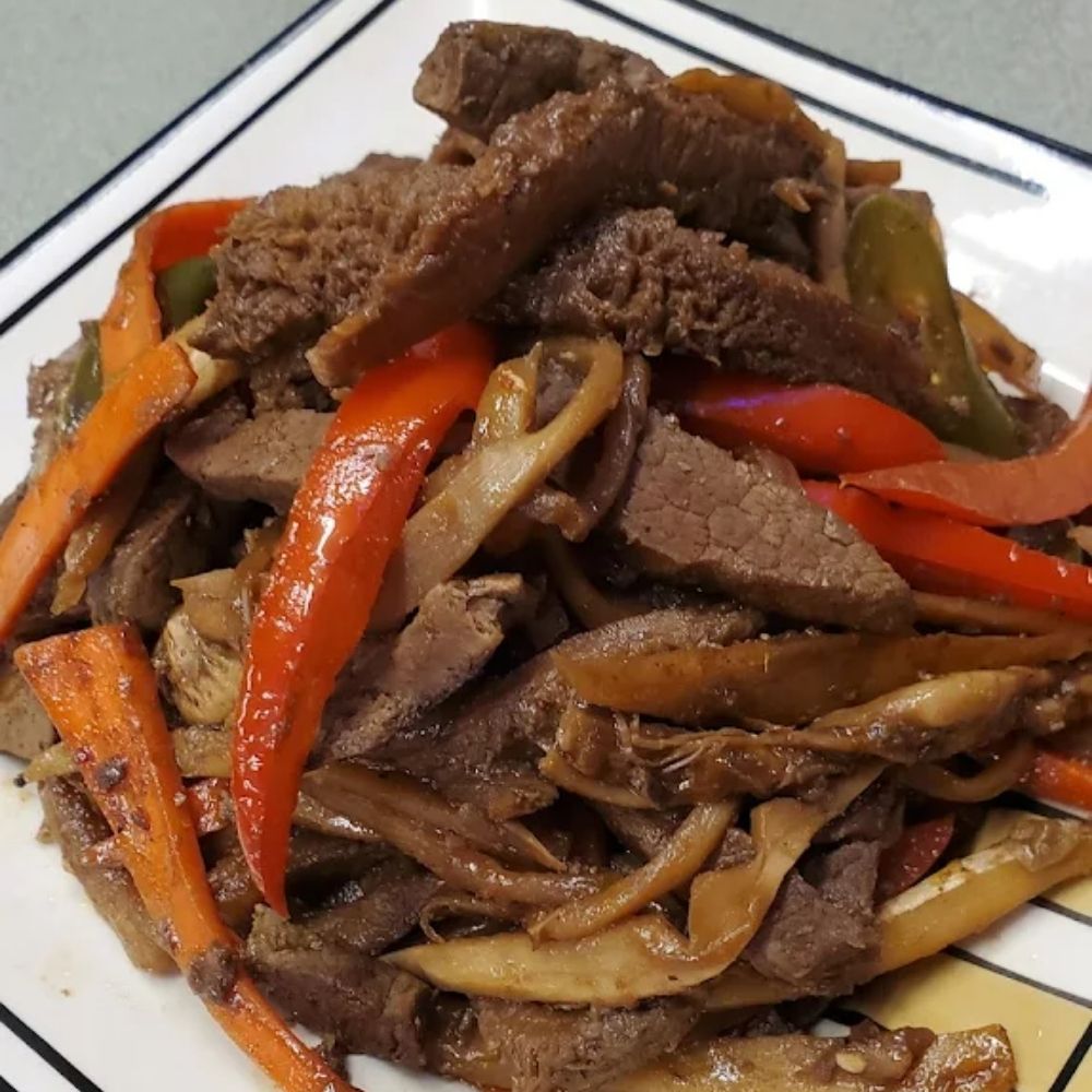 Main food item