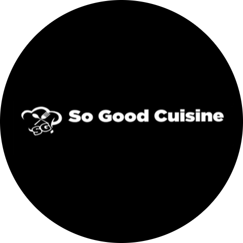 So Good Cuisine logo