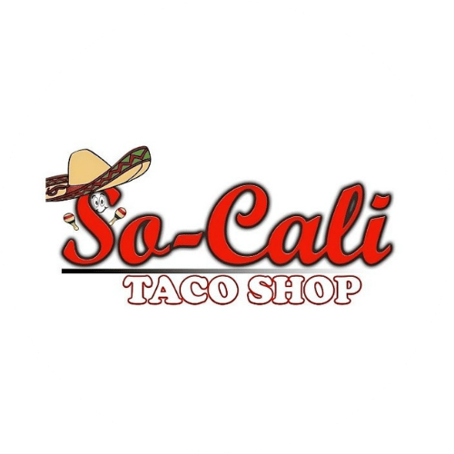 So-Cali Taco Shop logo