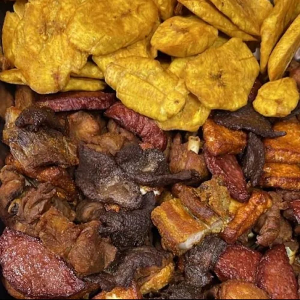 Main food item
