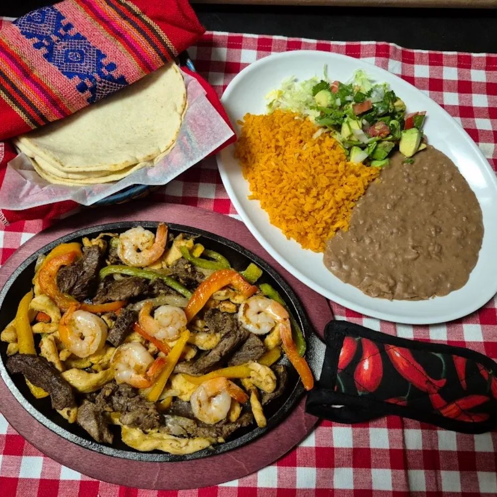 Main food item