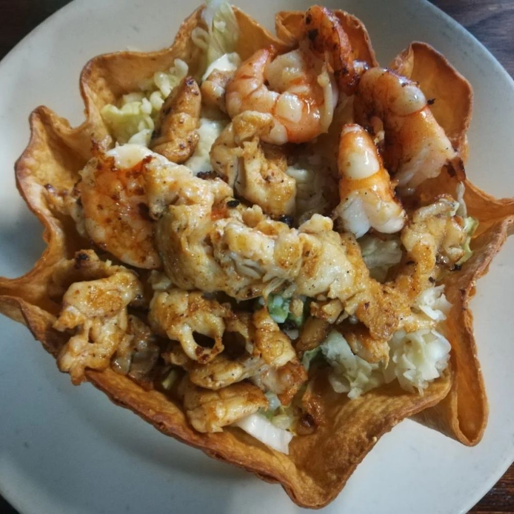 Main food item
