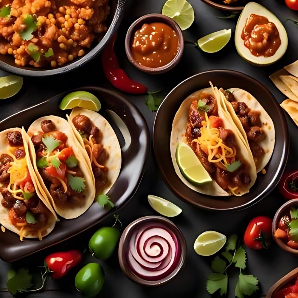 Food image prep