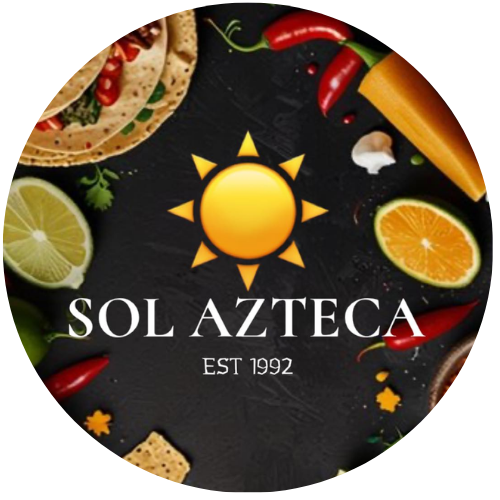 Sol Azteca Mexican Restaurant AL logo