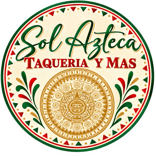 Sol Azteca Taqueria y Mas logo