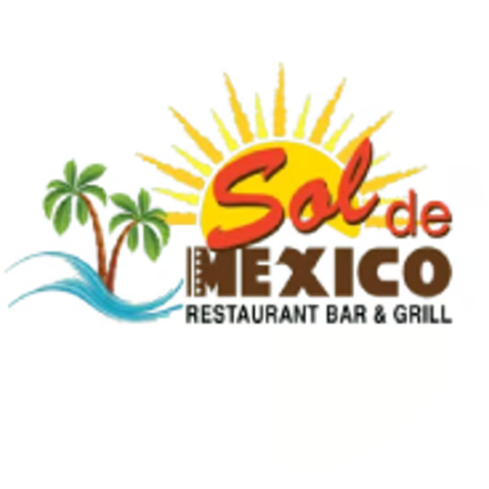 Sol De Mexico Family Mexican Restaurant logo