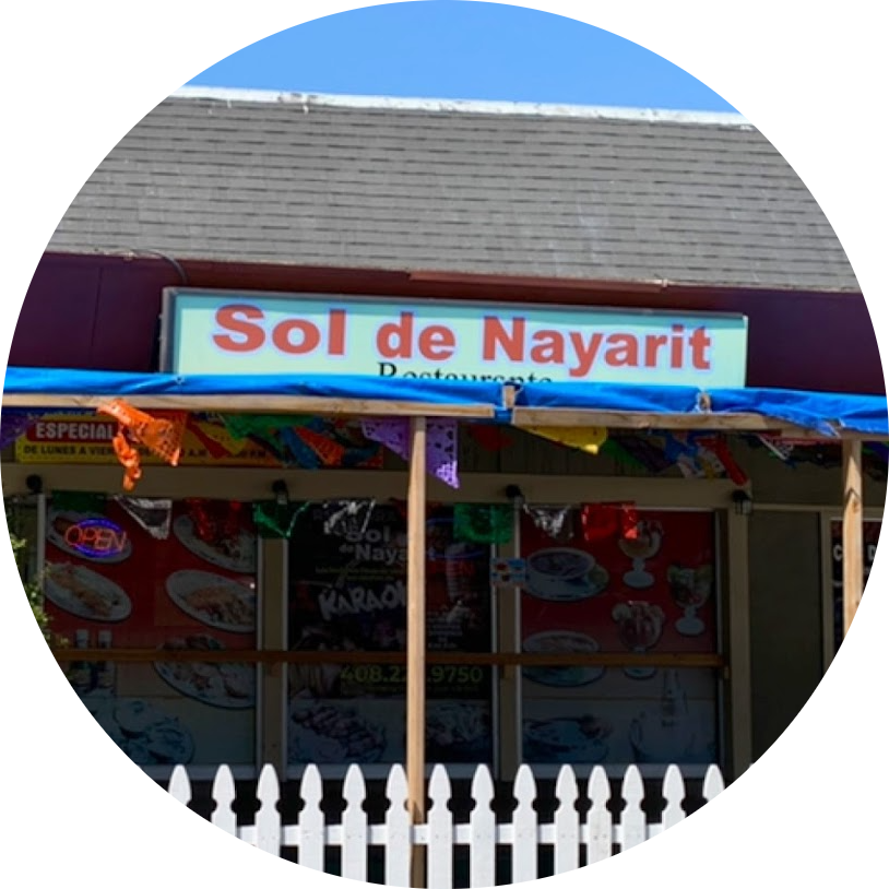 Sol de Nayarit logo