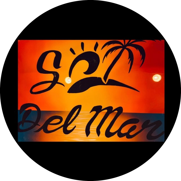 Sol Del Mar Mexican Grill logo
