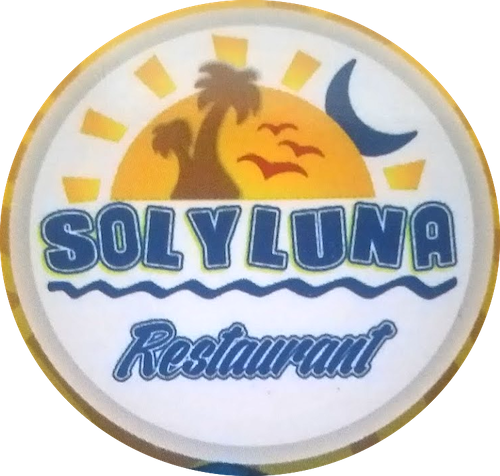 Sol y Luna Restaurant logo