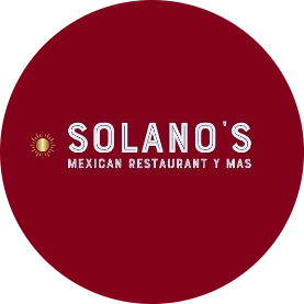 Solano's Mexican Restaurant y Mas logo