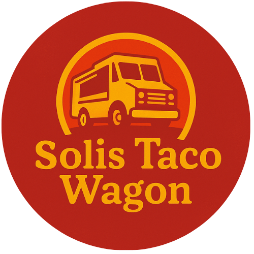 Solis Taco Wagon logo