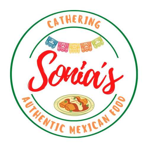 Sonia's catering logo