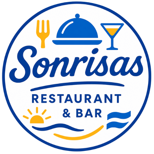 Sonrisas #2 Restaurante Y Bar Hondureno logo