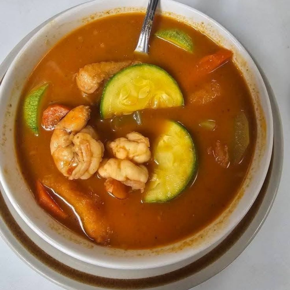 Main food item