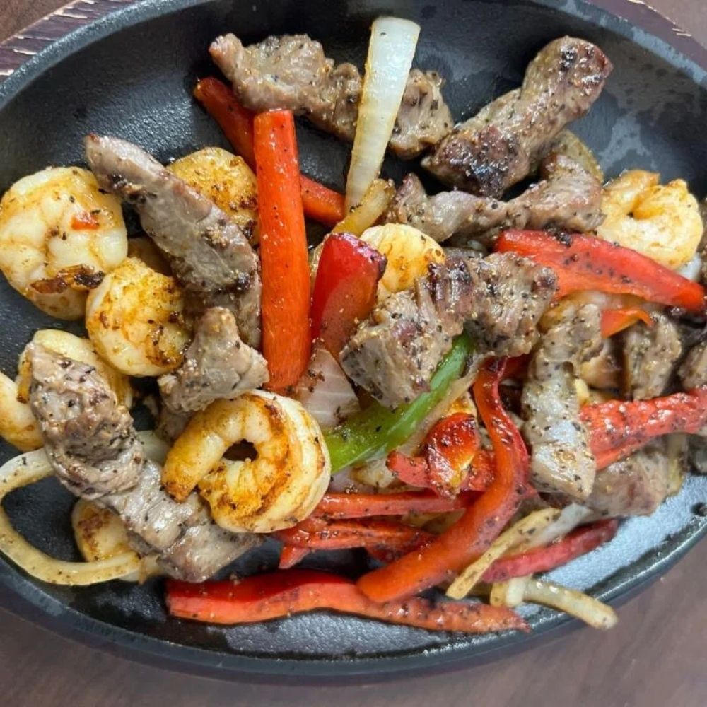 Food image prep