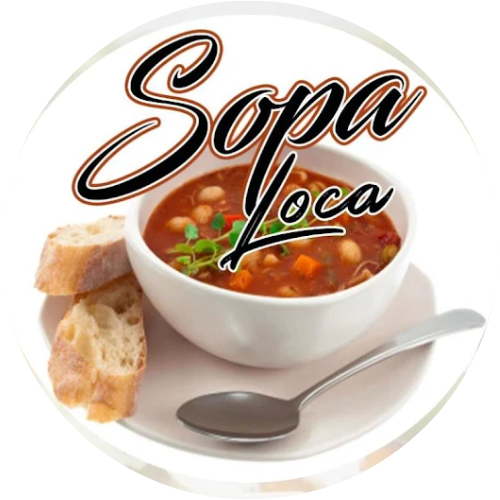 Sopa Loca logo