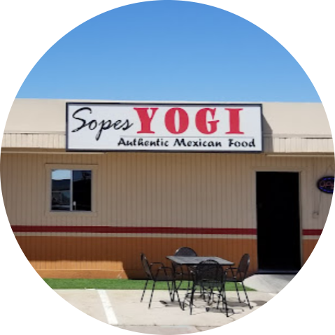 Sopes Yogi logo