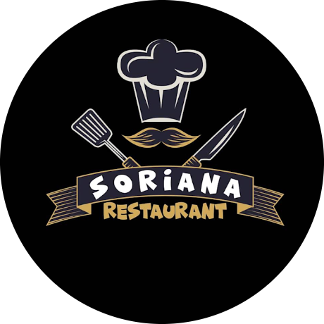 SORIANA HALAL RESTAURANT logo
