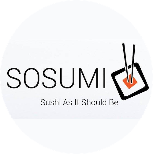 Sosumi Sushi logo