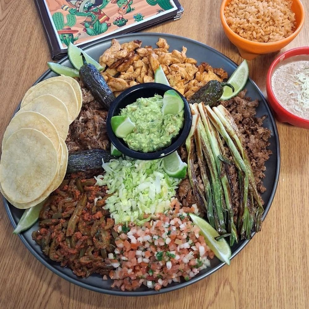 Food image prep