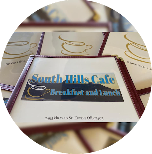 South Hills Cafe logo