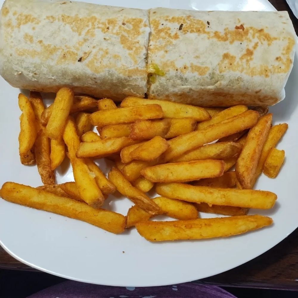 Main food item