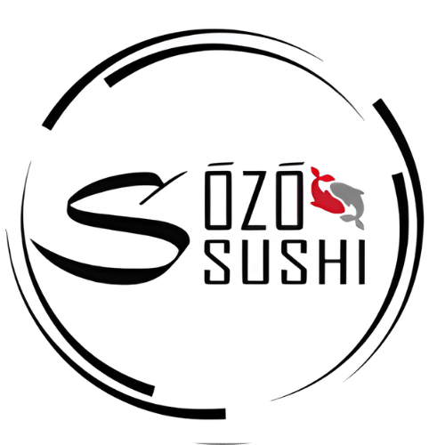 SOZO SUSHI logo