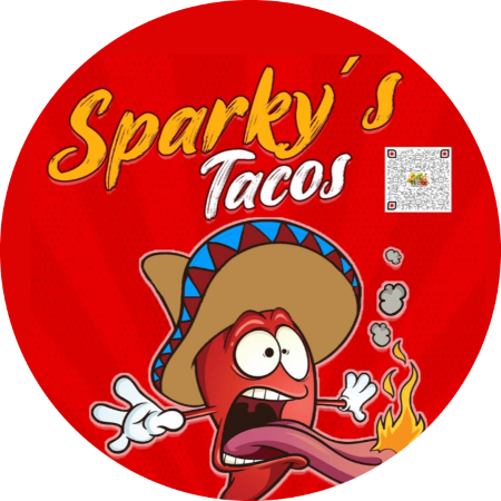 Sparky's Taco logo