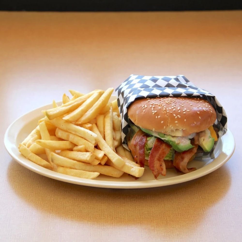 Main food item
