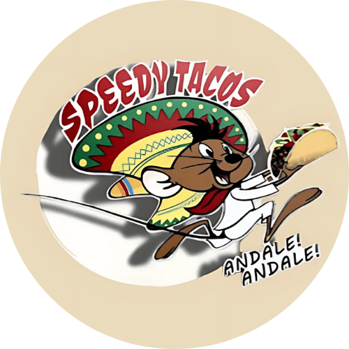Speedy Tacos logo