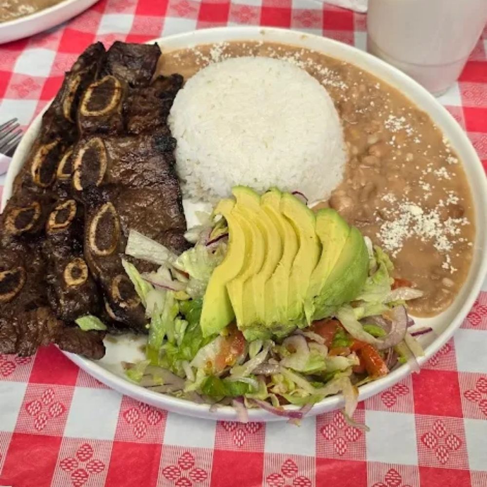 Main food item