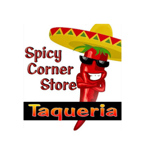 Spicy Corner logo