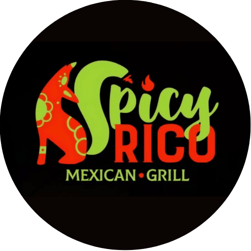Spicy Rico Mexican Grill logo