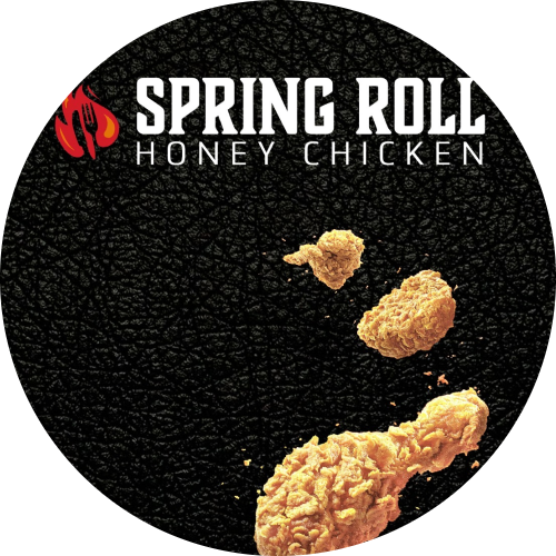 Spring Roll Honey Chicken logo