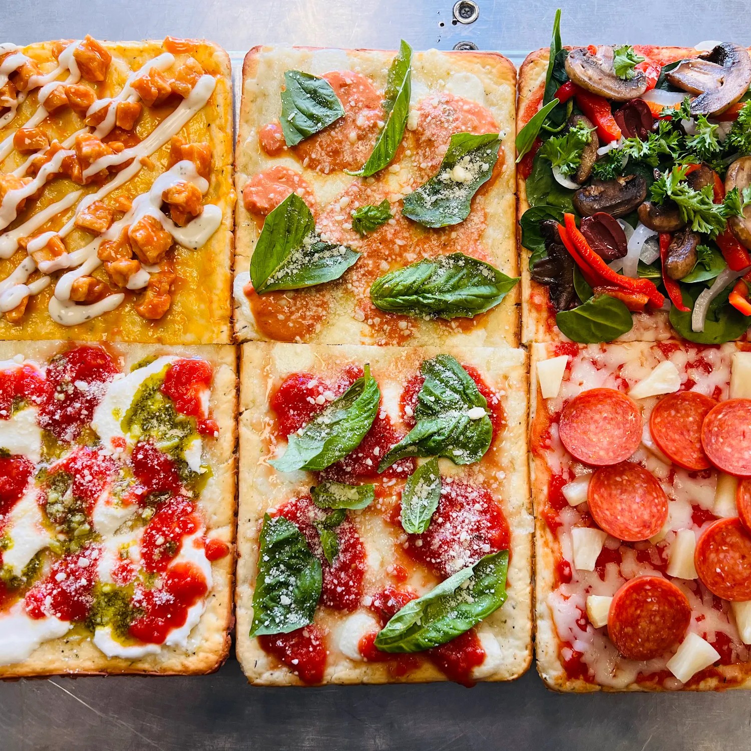 Food image prep